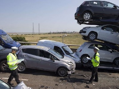 Lighter cars increase collision repair costs